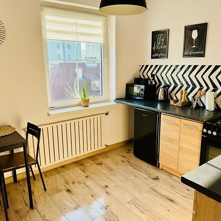 Blue Apartment Close To Old Town Bydgoszcz Exterior foto