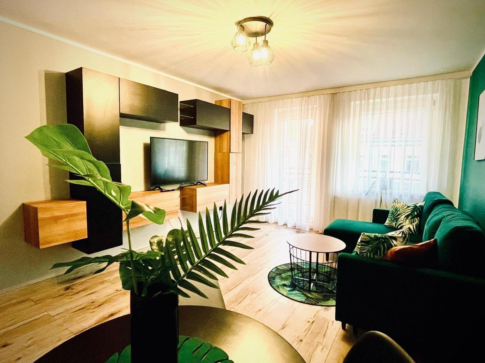 Blue Apartment Close To Old Town Bydgoszcz Exterior foto