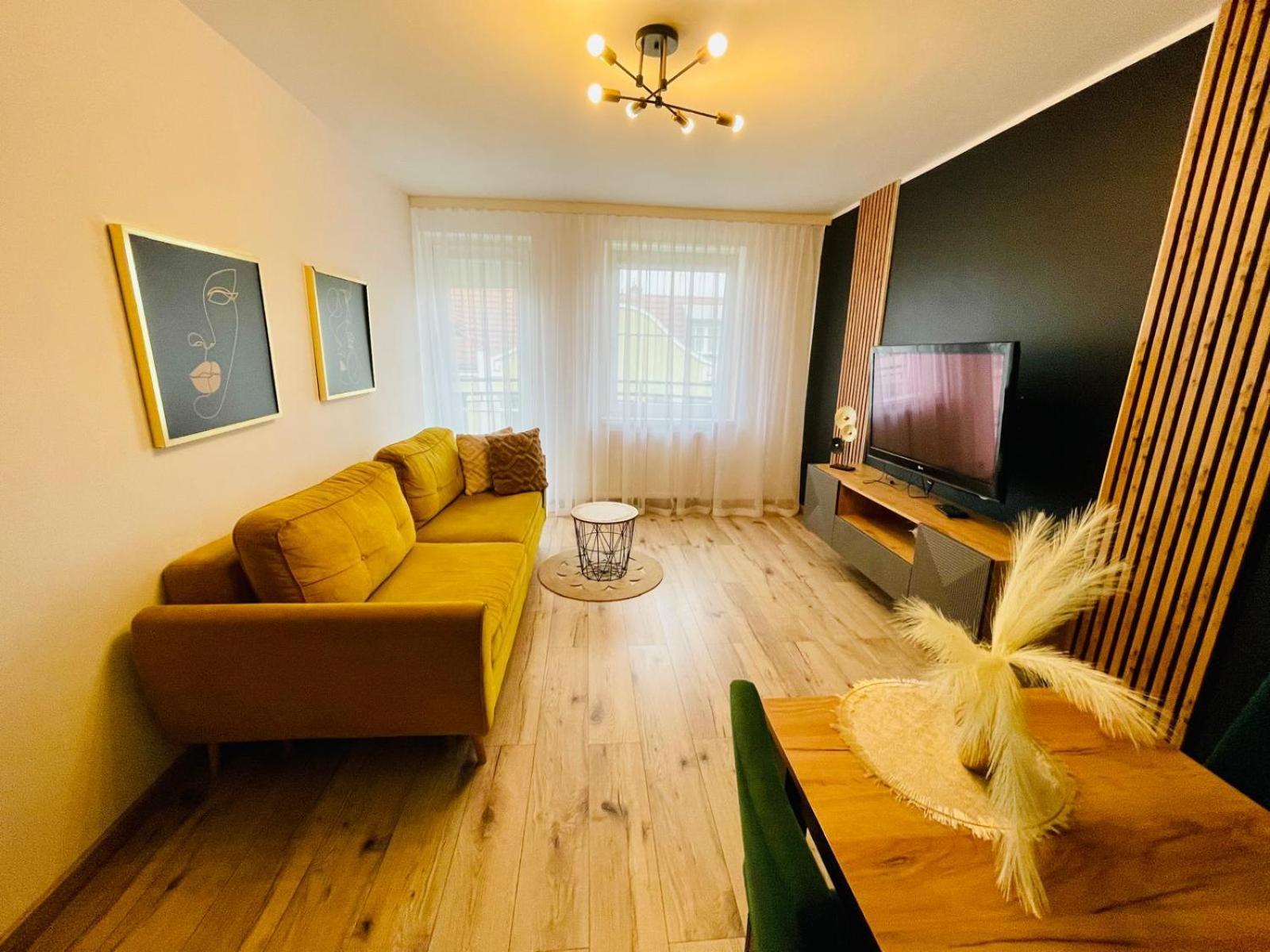 Blue Apartment Close To Old Town Bydgoszcz Exterior foto